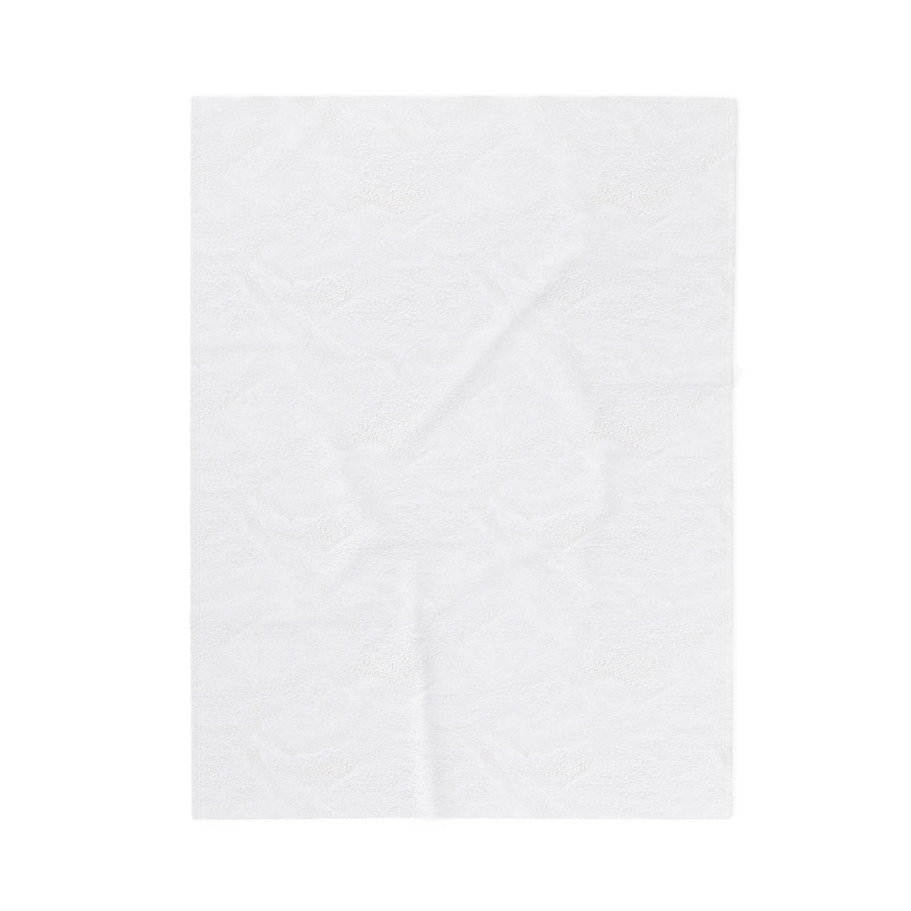 Sea Turtle Velveteen Plush Blanket — Soft Ocean-Inspired Throw for Kids & Beach Lovers