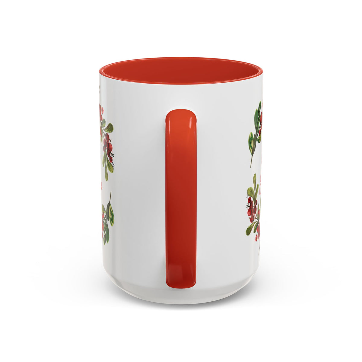 Two Tone Ceramic Coffee Mug, BPA and Lead free, Microwave and dishwasher safe, available in two 11oz or 15oz from Blue Cava!