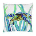 Sea Turtle Pillow Cover