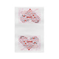 Amore Microfiber Waffle Kitchen Towel - Blue Cava