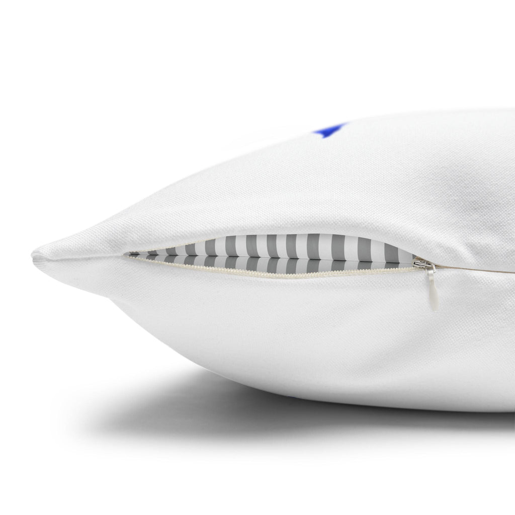 Blue Crab Pillowcases - Blue Cava