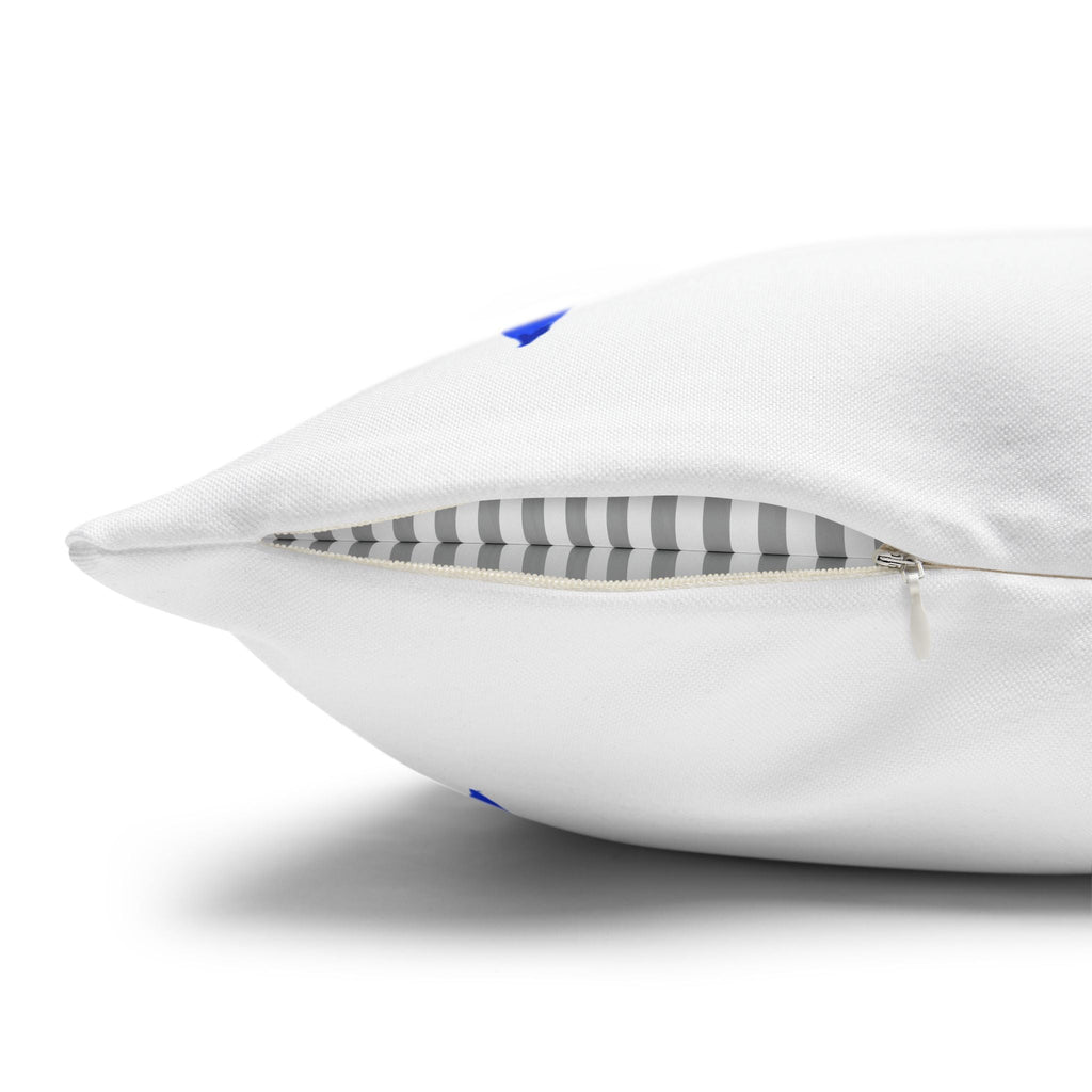 Blue Crab Pillowcases - Blue Cava