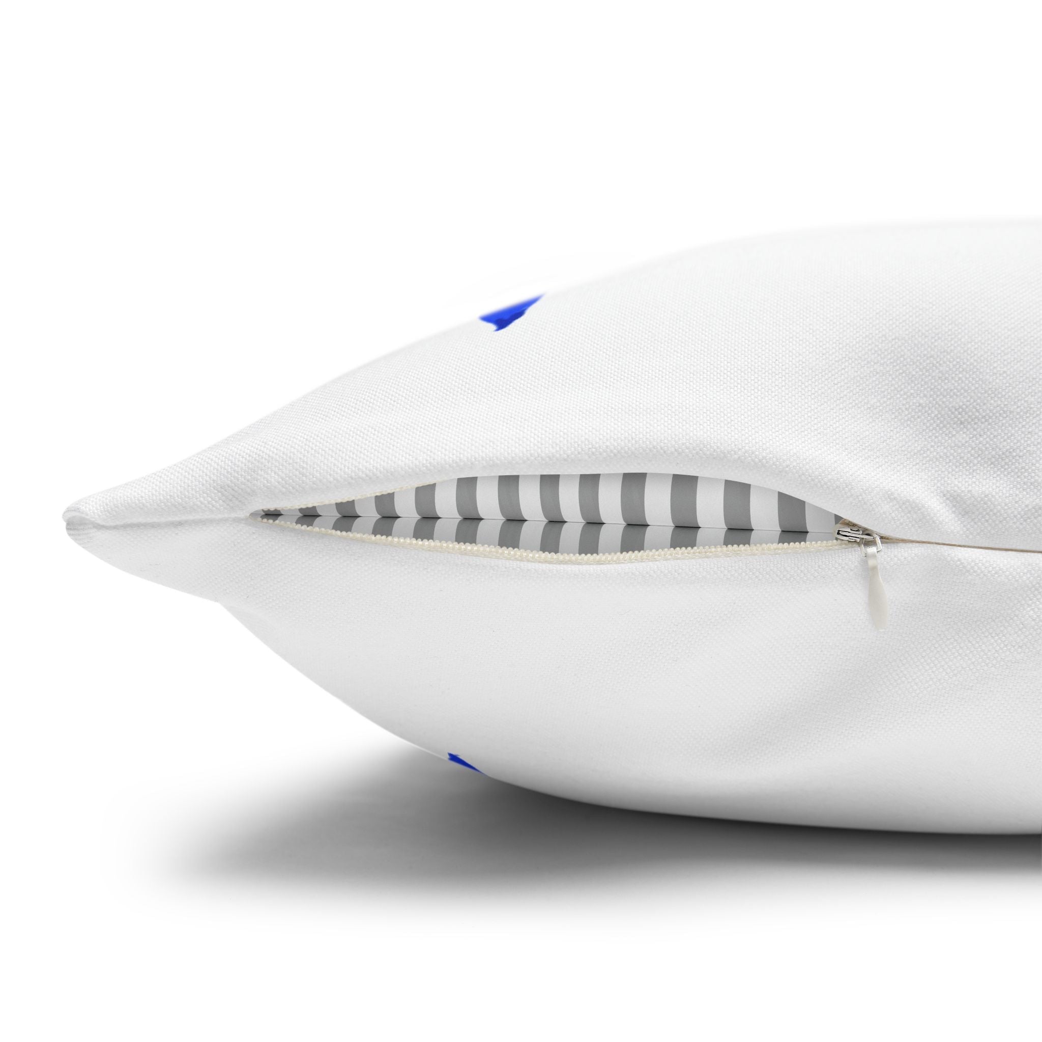 Blue Crab Pillowcases - Blue Cava
