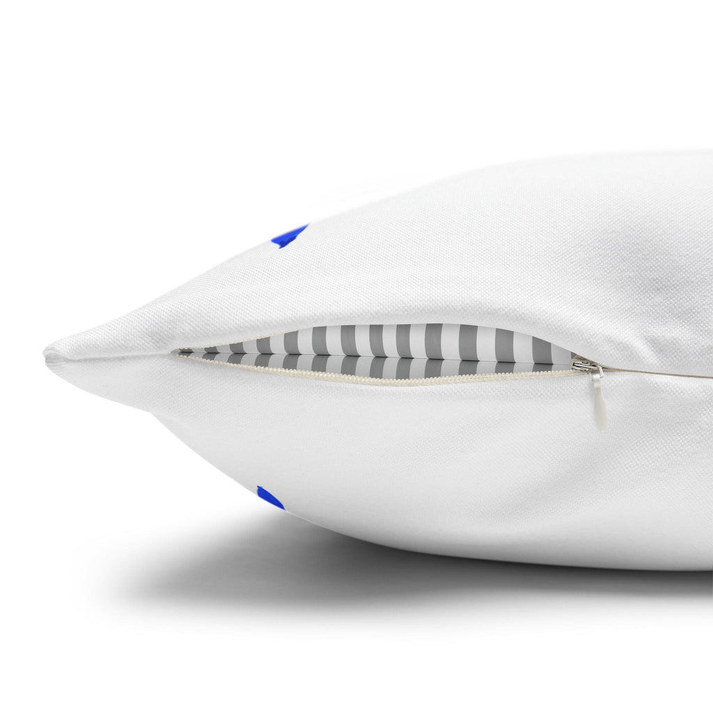 Blue Crab Pillowcases - Blue Cava