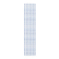 Blue Striped Table Runners - Blue Cava