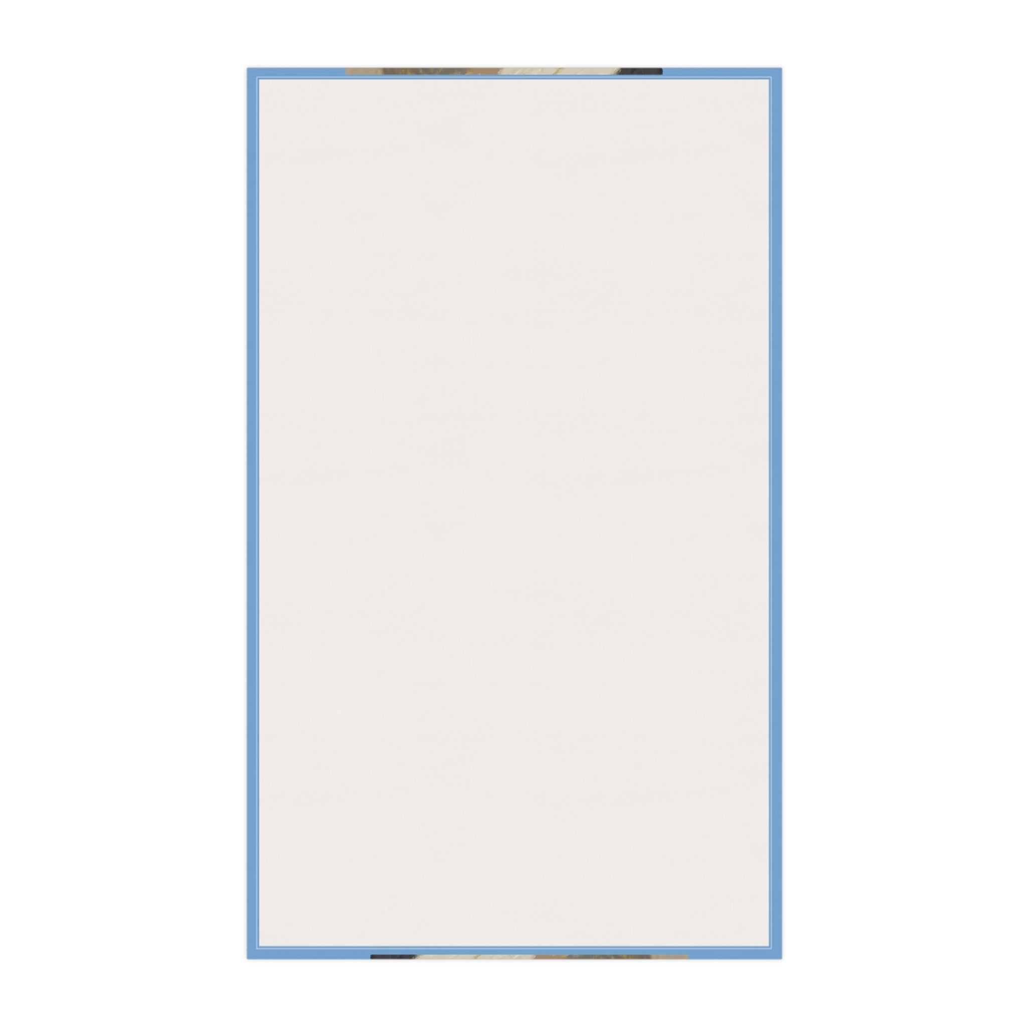 Chihuahua Kitchen Tea Towels - Eco - Friendly - Blue Cava