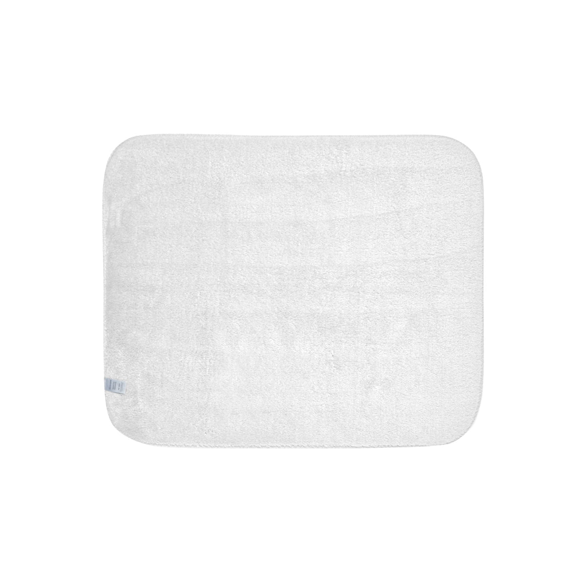 Chinese Crested Dog Sherpa Blanket - Blue Cava