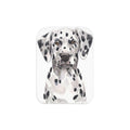 Dalmatian Cozy Sherpa Blankets - Blue Cava