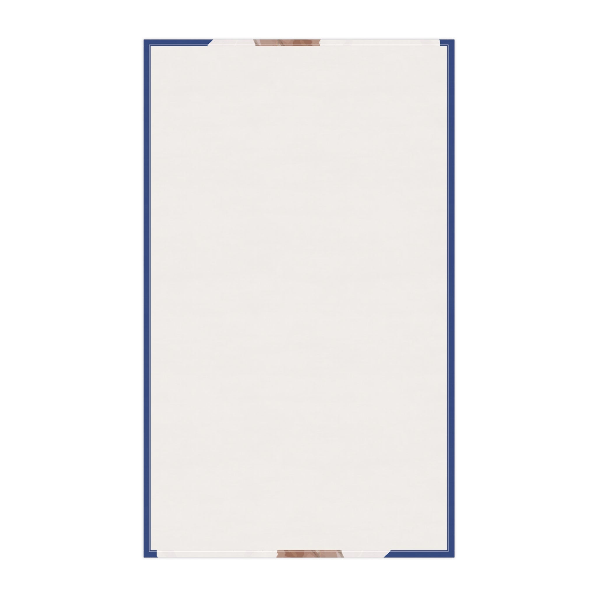 Elvis Presley Tea Towels - Musical Kitchen Decor - Blue Cava