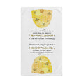 Honeycomb Bee Cotton Hand Towel - Blue Cava