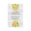 Honeycomb Bee Microfiber Waffle Kitchen Towel - Blue Cava