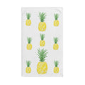 Pineapple Cotton Hand Towel - Blue Cava