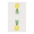 Pineapple Tea Towel - Blue Cava