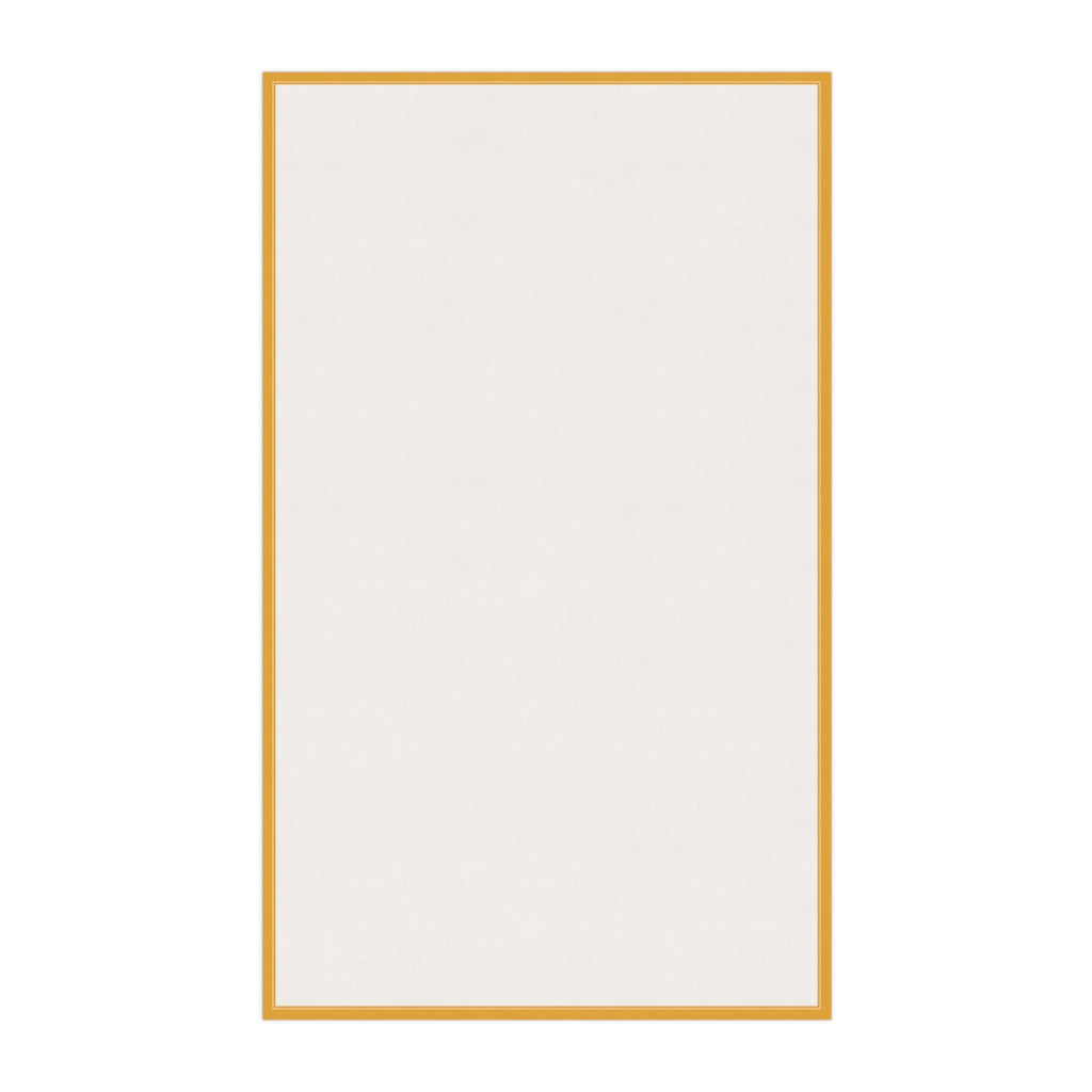 Southern Sweet Tea Recipe Towel - Eco - Friendly - Blue Cava
