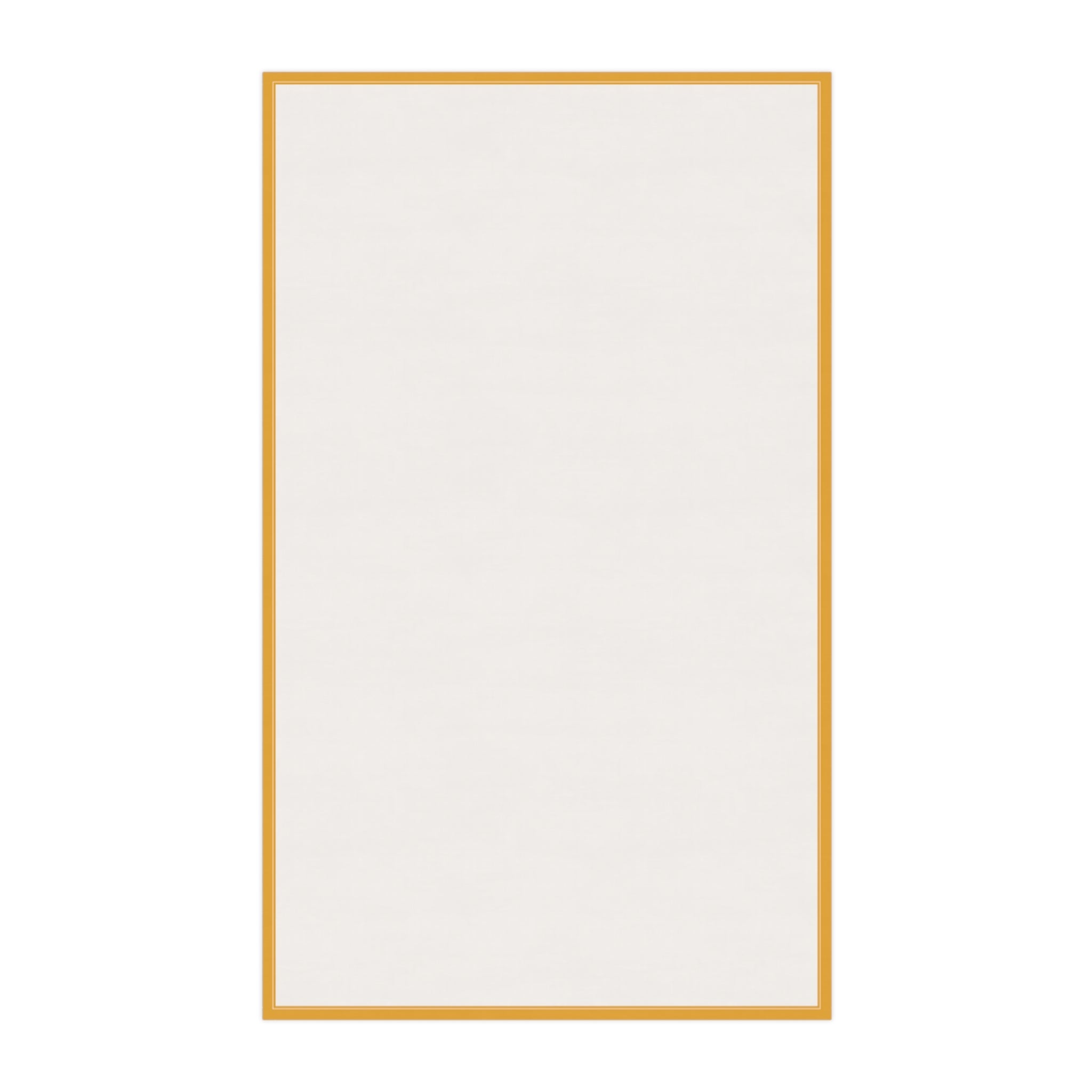 Southern Sweet Tea Recipe Towel - Eco - Friendly - Blue Cava