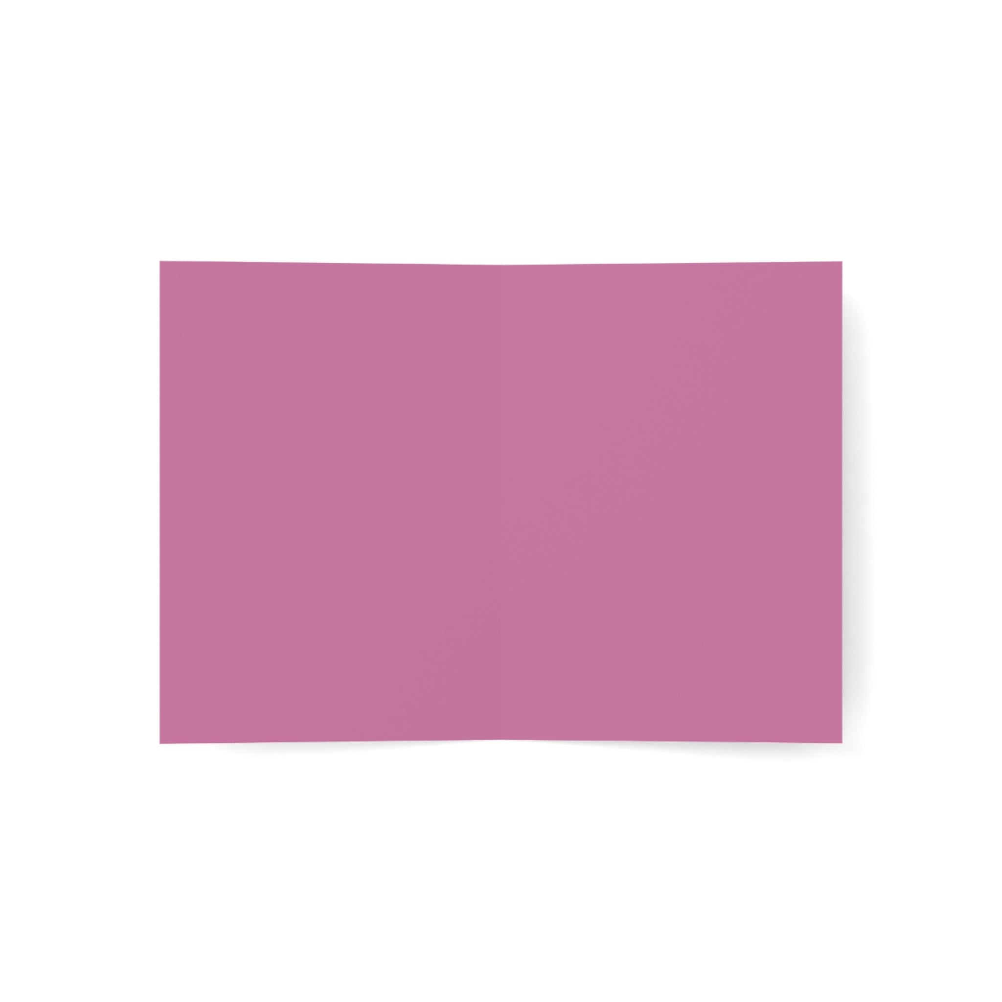 Sweet Ice Cream Love Greeting Cards Set - Blue Cava